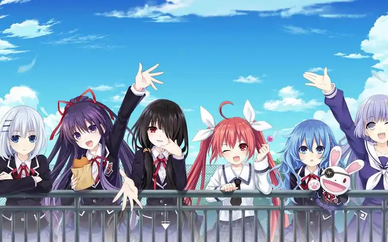 【约战】各角色语音文件提取