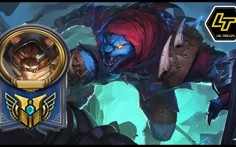 傲之追猎者-雷恩加尔精彩蒙太奇