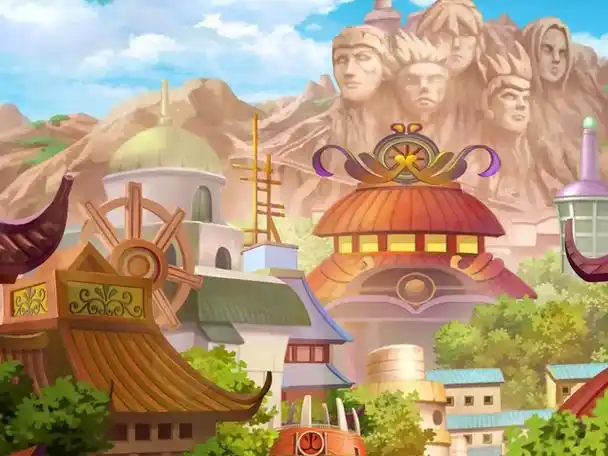 火影忍者:木叶村失去了四代火影夫妇,为啥云隐村不去攻打