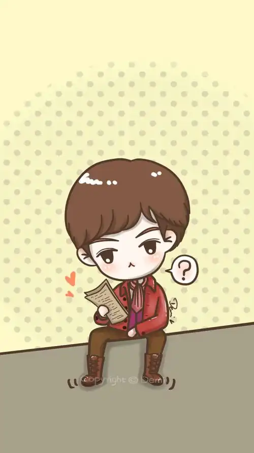 老九门 q版二月红