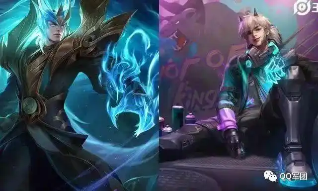 王者荣耀:裴擒虎kpl皮肤天狼狩猎者官宣!21号开启预约