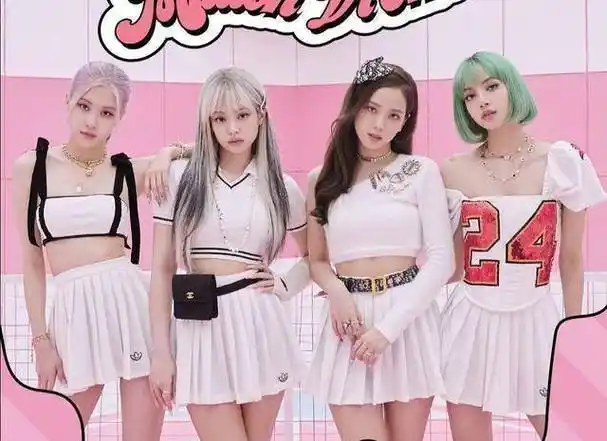 bp新歌分配再起争议:门面担当仅6秒镜头,lisa却被刷恶评_组合_歌曲