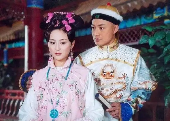 资料图片:电视剧《皇太子秘史》精彩剧照(6)