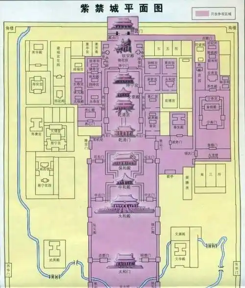 清朝紫禁城三大刺杀案,乾隆帝大怒,嘉庆帝下罪己诏_皇帝_东华门_皇宫