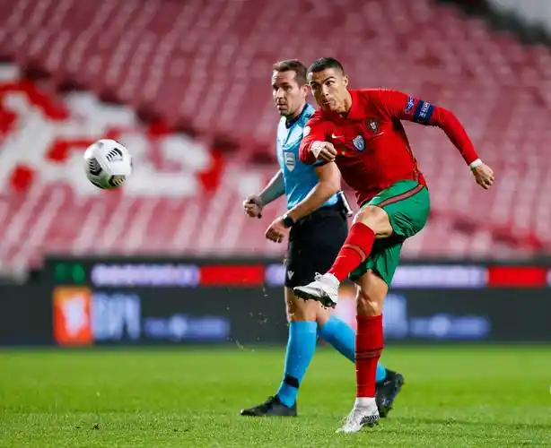 足球——欧国联:葡萄牙负于法国