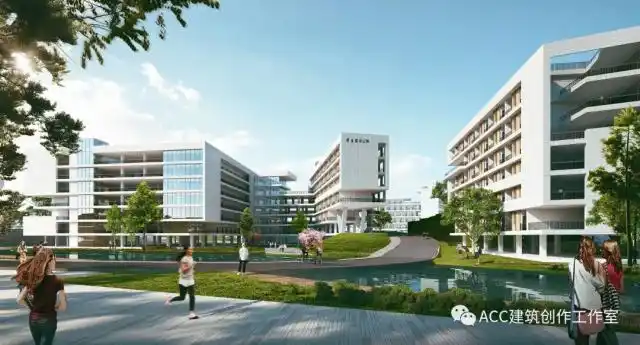 来源:acc建筑创作工作室,潮州日报disclaime