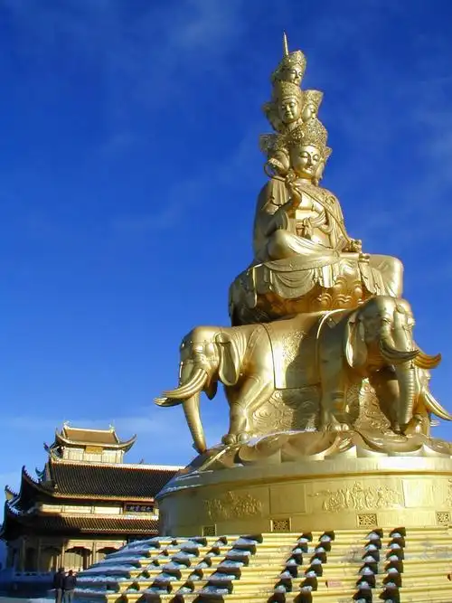 四川峨眉山图片四川峨眉山四川峨眉山