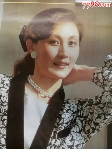 刘冬(挂历散张)