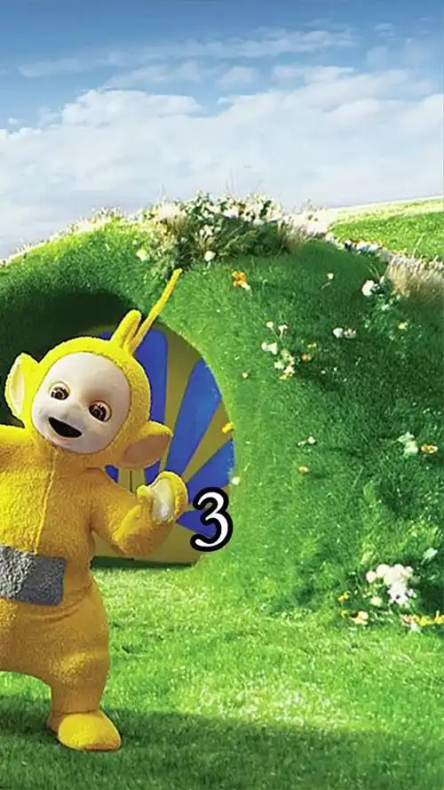 花园宝宝有了,再来个天线宝宝.-小猪说动漫