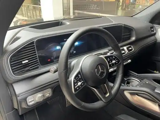 六盘水奔驰gls美版新款价格最高优惠571万欢迎试乘试驾