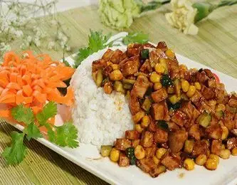 潘师傅中式快餐怎么样 健康好美味