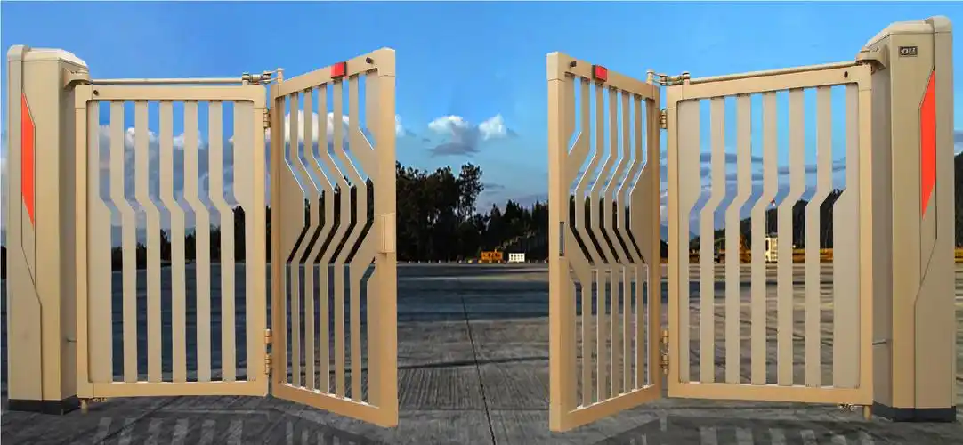 产品中心_电动门厂家_悬浮折叠门_人员通道广告门_无轨悬浮门厂家