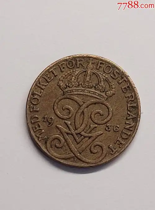 1936瑞典1欧儿