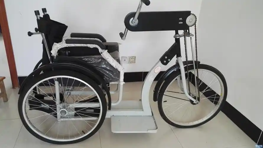 [其他] 转让--崭新手摇轮椅