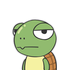 龟龟漫游表情包