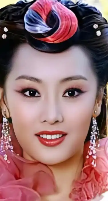 刘洋,一个颜值和才华并存的演员,你还记得她演的"大仙女"吗?