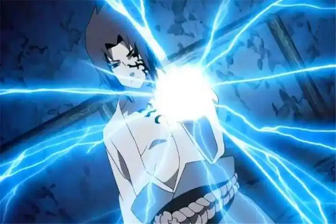 了很多的千鸟衍生忍术,甚至还开发出了能够利用大自然力量的雷遁麒麟