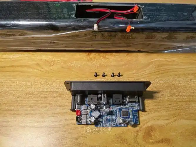 mpow回音壁拆解soundhotb1mpbh375abus