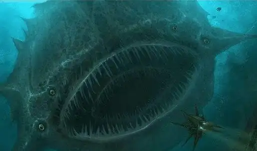 深海_人类_奇特