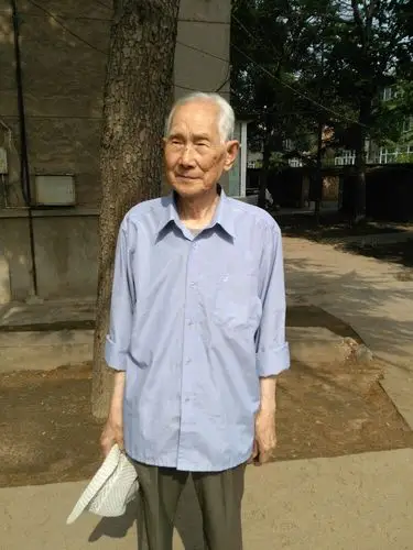 记忆——军工老人(二)