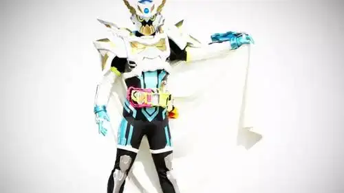 假面骑士飞彩全部形态