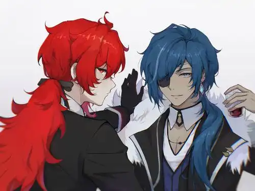 糖瘾上来了(ˊ07ˋ*)79● 原神● 枭羽● 迪卢克● 凯亚评论(15)