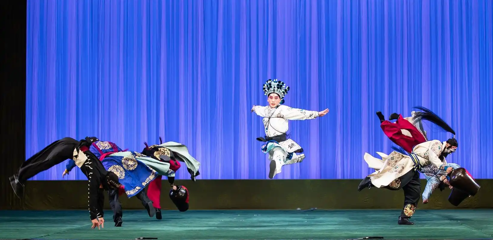 复排导演呼吁武戏不可或缺—— 唱念做打,本是京剧应有的