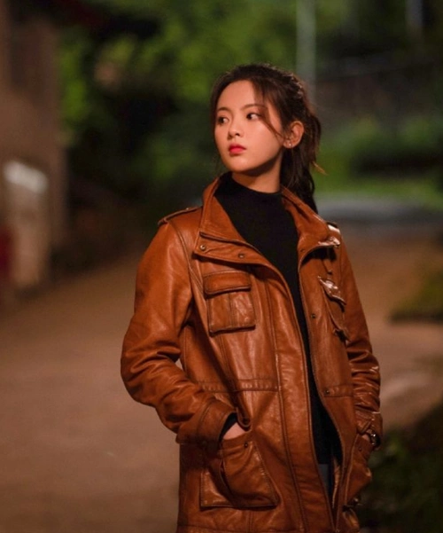 杨超越在《我们的新生活》表现可圈可点,演技慢慢打磨,未来可期