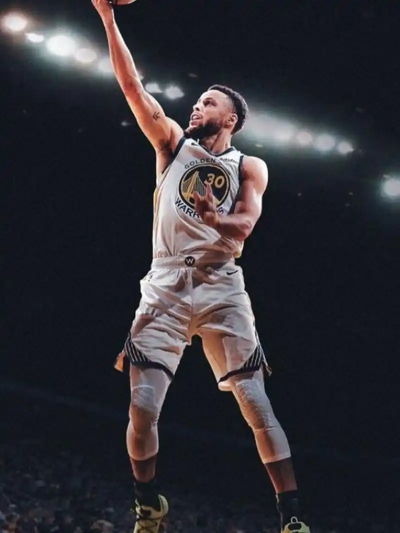 分享一波库里壁纸 图片部分被裁剪,私信原图 nba 小红书球评大会 观点