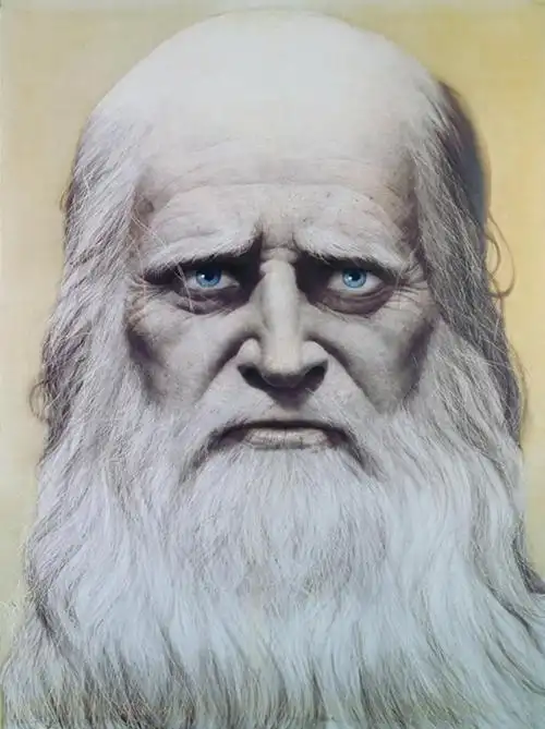 达芬奇vs梵高,谁是王者?