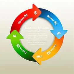 l圆形图图片_l圆形图素材_l圆形图模板免费下载-六图网