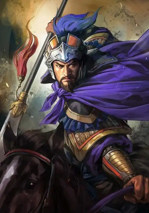 三国张辽扮演者简介