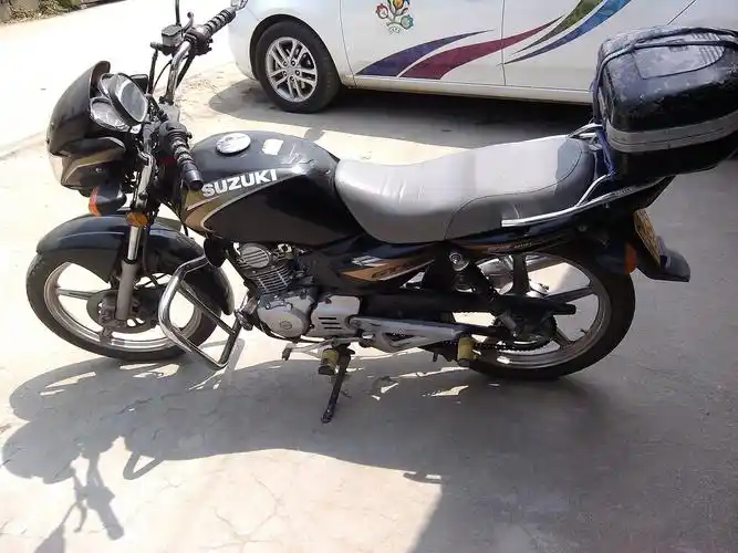 【图】自由的行走(铃木骏驰gt125长期记录帖,不定期更新)_摩托车论坛