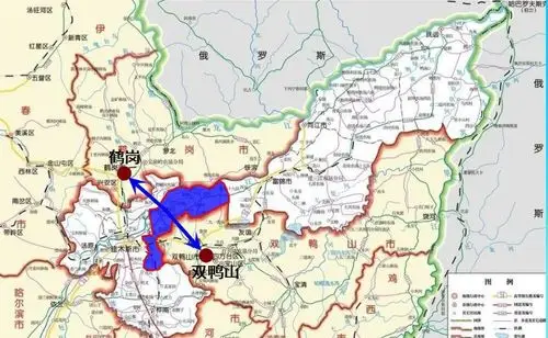 政府合作东方龙商务助力黑龙江桦川县招商引资开创特色产业集群蓬勃