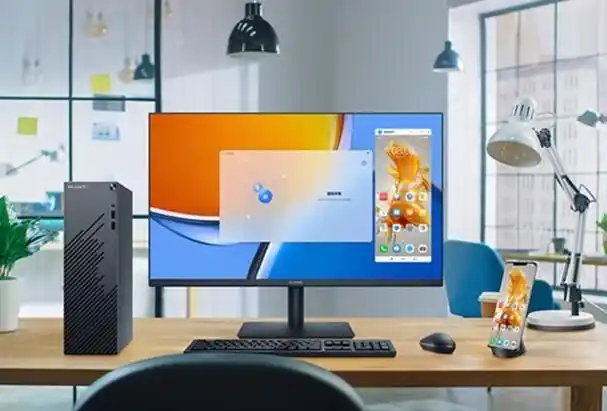 限时优惠400元华为matestations商务台式机电脑整机低至5248元