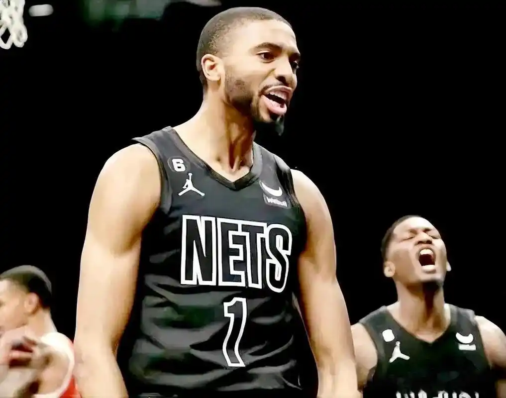 北京时间4月2日nba篮网队球员布里奇斯已经砍下3次40 得分,已经成为