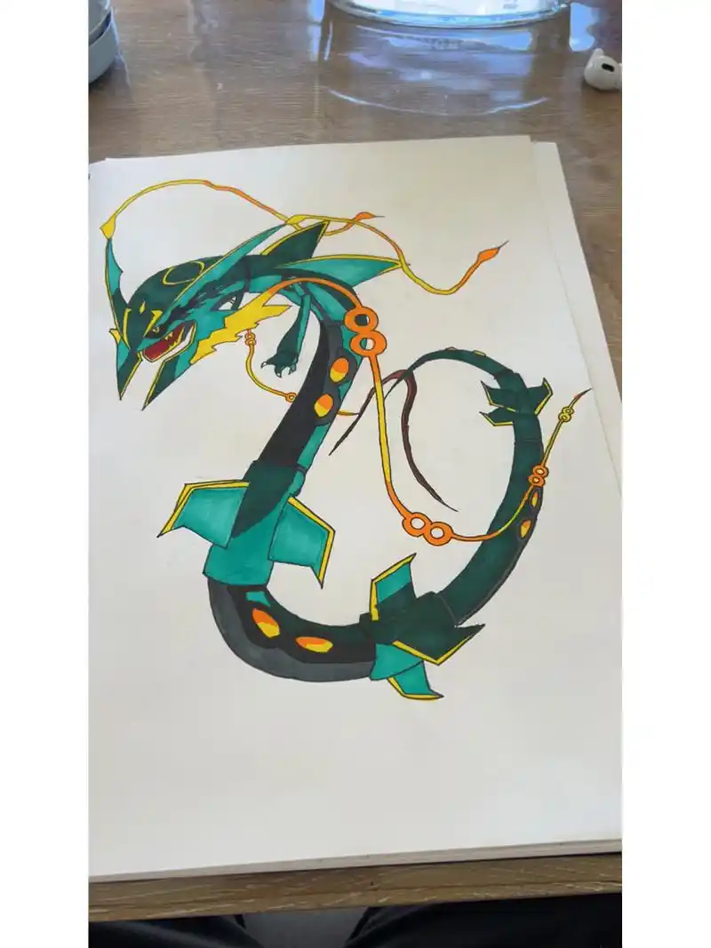 裂空座mega 裂空座mega