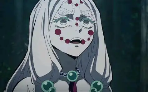 【鬼灭之刃】最美鬼妈妈,不接受反驳_哔哩哔哩 (゜-゜)つロ 干杯