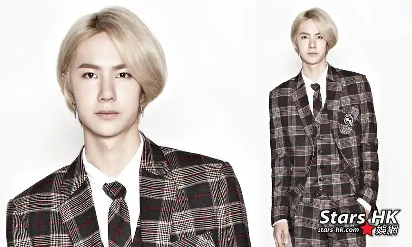 乐华娱乐新人男团uniq正式公开 首发成员王一博预告片 (附影片)