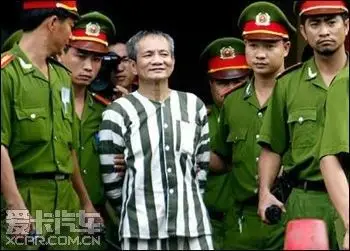 解密乔四集团的"一号杀手"李正光消失经历