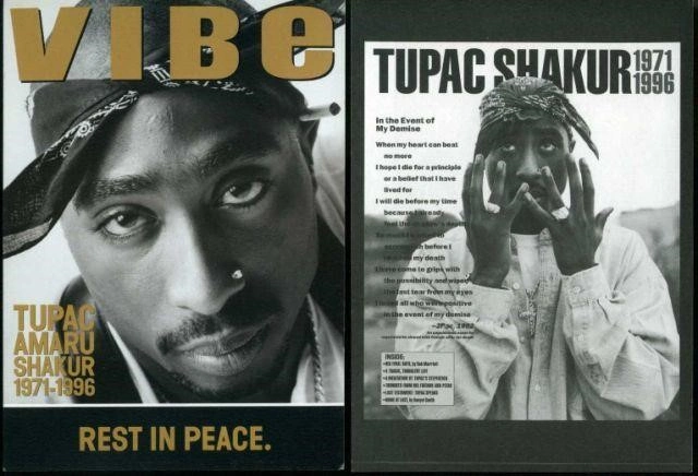 传奇嘻哈歌手 2pac 死的那辆车居然卖了175万美金