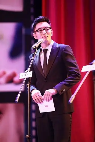 李东学上台讲话