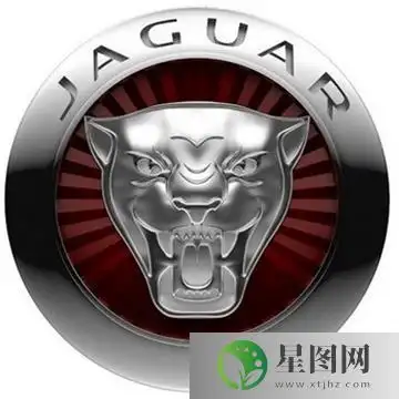 捷豹,那辆车的标志被设计成一只跃动的美洲狮.
