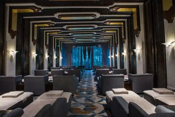 浅深休闲(洗浴)--上海世茂滨江店