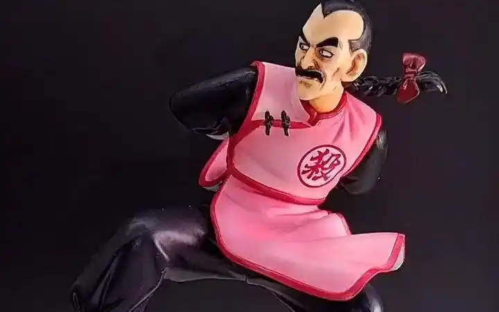 【桃白白】战斗力只有200,却可以御柱飞行!