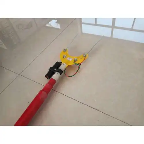 现货供应10kv~500kv零值测零杆35kv绝缘子测零杆型号齐全