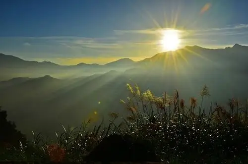 遇见2016最美第一道光!全台迎曙光活动,地点总整理