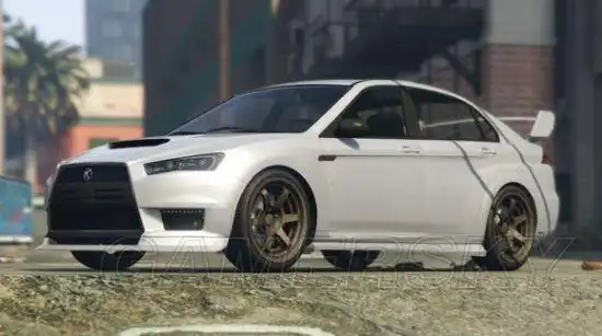 gta5抢劫模式骷髅马外观及内饰展示