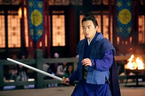 神雕侠侣耶律齐 张哲瀚战群雄任丐帮帮主