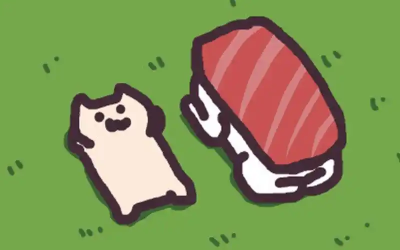 everydayonecat 尝试向:【白噪音配音】可爱小猫咪的表情包 | #eveone